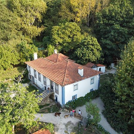 Associacao Quinta Das Relvas Branca Eksteriør billede