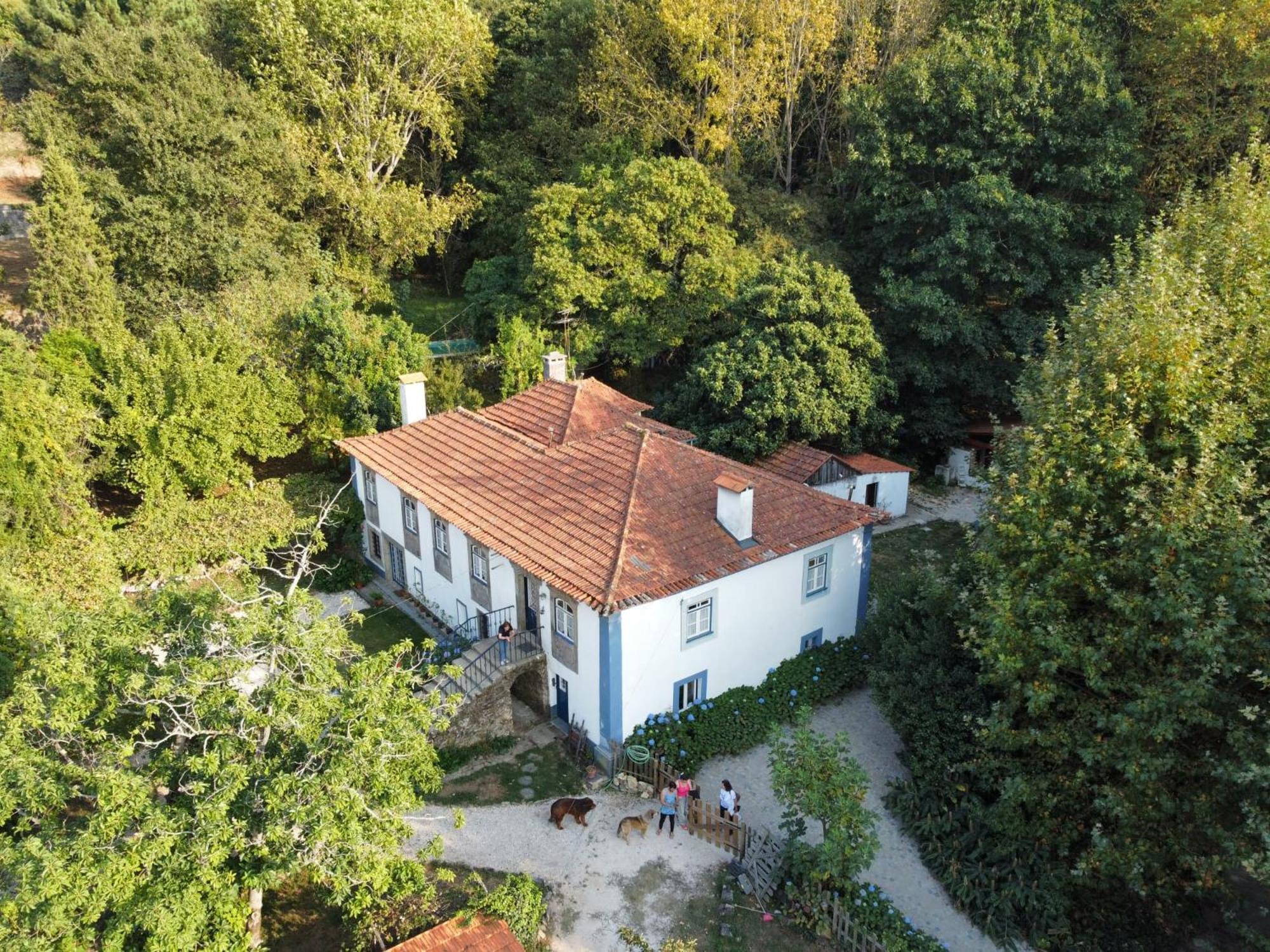 Associacao Quinta Das Relvas Branca Eksteriør billede