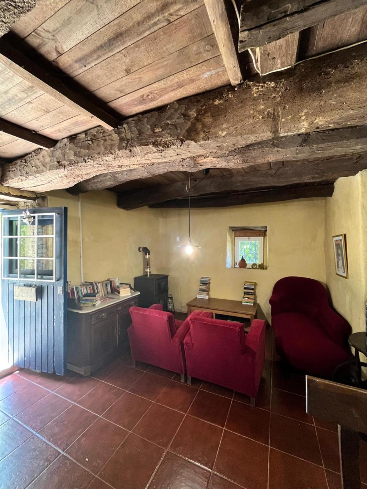 Associacao Quinta Das Relvas Branca Eksteriør billede